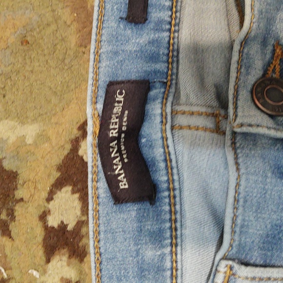 Banana Republic jeans - Picture 2 of 5